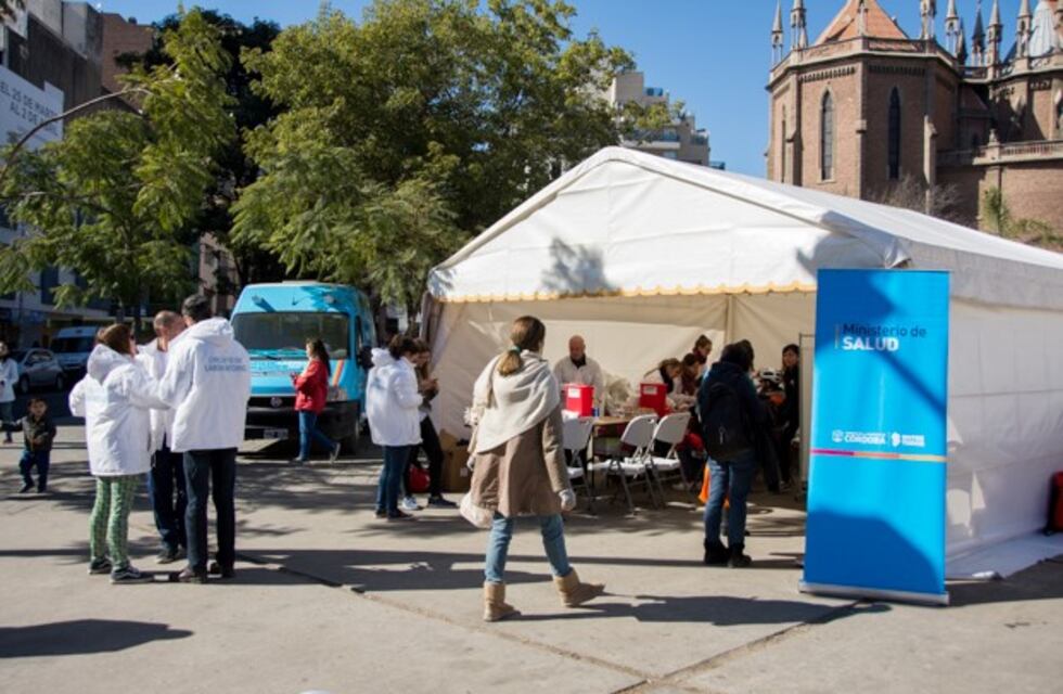 Jornadas de vacunación gratuita en Córdoba: fecha y lugar para completar los esquemas