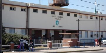 Cárcel San Nicolás