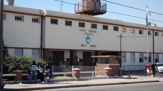 Cu00e1rcel San Nicolu00e1s