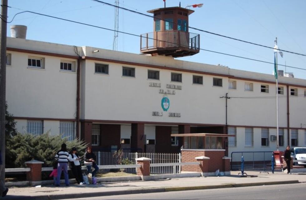 Se realizó una requisa en la Unidad Penal N° 3 en el marco de la investigación "Bocha Blanca"