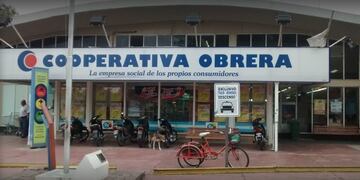 Sucursal 68 Cooperativa Obrera