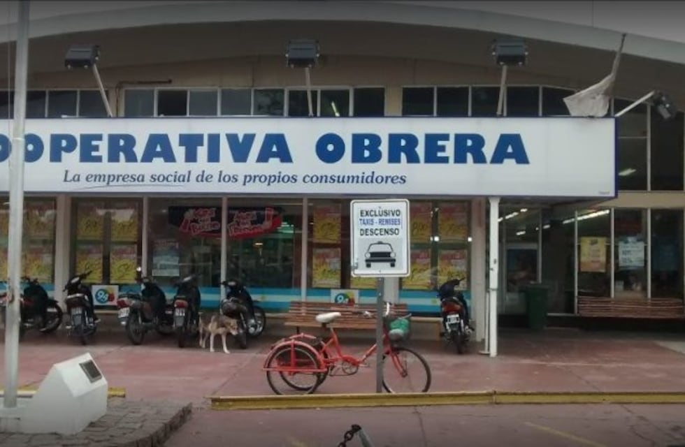 Al menos el jueves la sucursal 68 de la Cooperativa permanecerá cerrada
