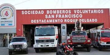 Bomberos Voluntarios de San Francisco