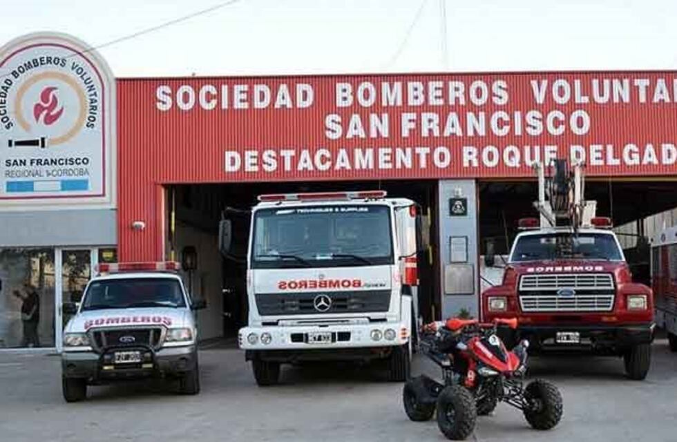 Incendio en barrio San Cayetano