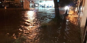 Tormenta en Salta (Multivisión HD)