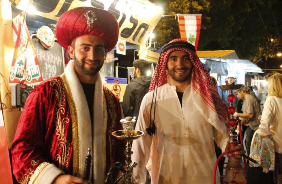 Comienza este viernes el Encuentro de las colectividades en Mendoza