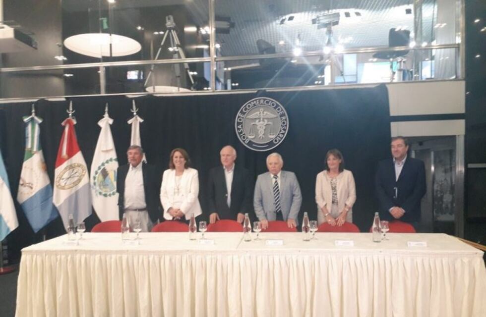 Se realizó el primer remate de lote de girasol en la Bolsa de Comercio de Rosario