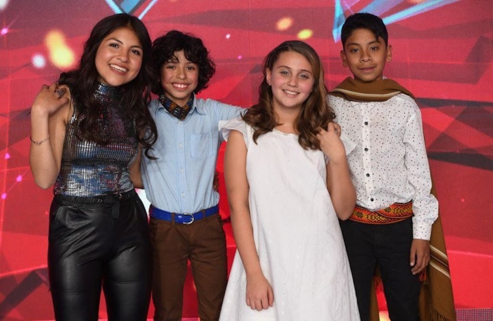 Estos son los cuatro últimos clasificados para la final de "Genios de la Argentina"