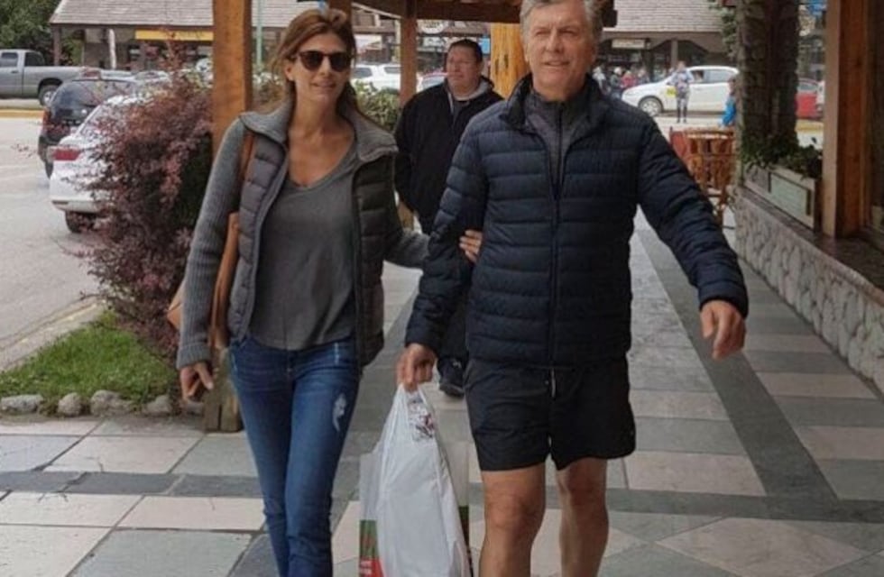 El particular look navideño de Mauricio Macri que se viralizó en las redes sociales