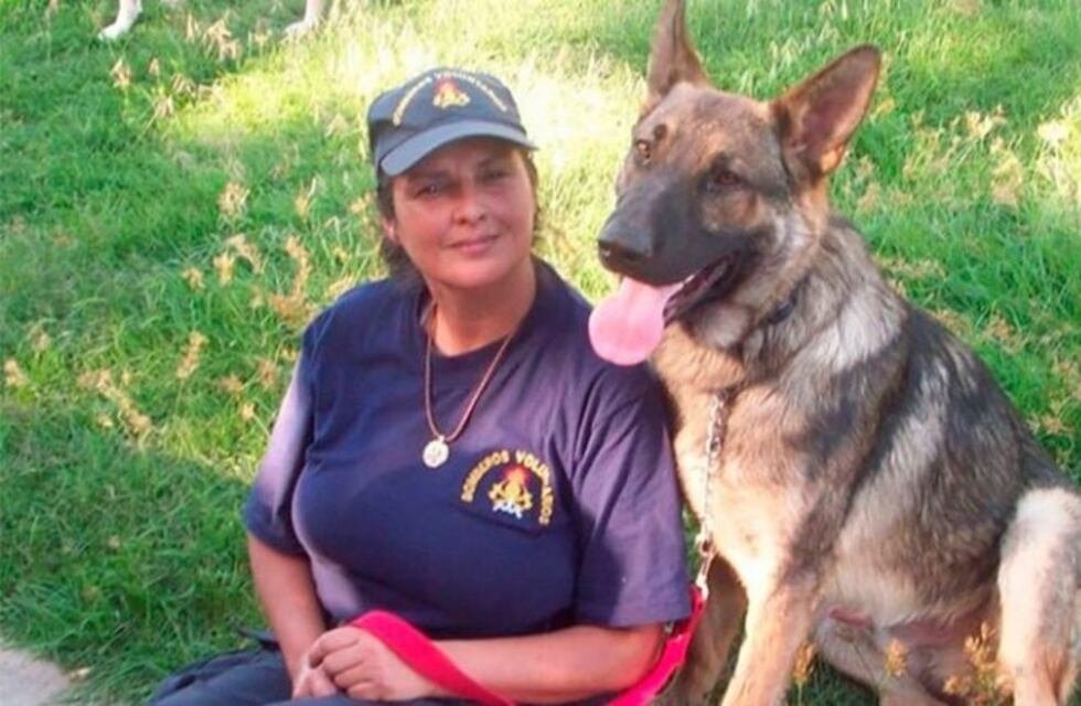 Una nueva pista ayuda con la búsqueda de Maní, el perro Bombero de Paraná