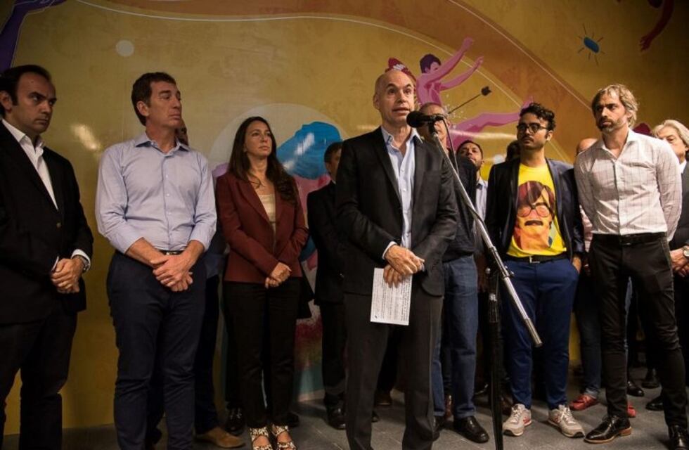Larreta, sobre la eventual candidatura de CFK: "Es la que más representa la vuelta al pasado"