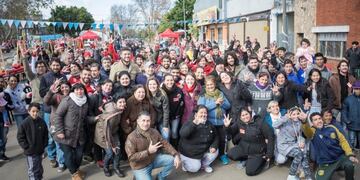 El frente espera que prospere el reclamo judicial para oficializar la boleta propuesta\u002E (@CiudadFuturaOK)