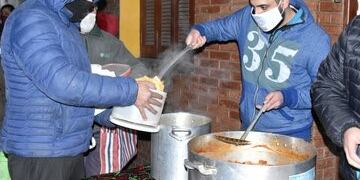 Instituto colabora con Córdoba en Acción, agrupación que asiste a personas en situación de calle\u002E