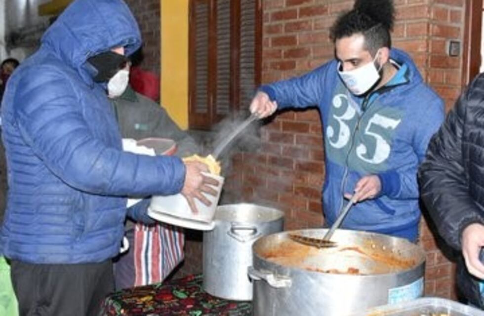 Los clubes cordobeses, con más campañas solidarias