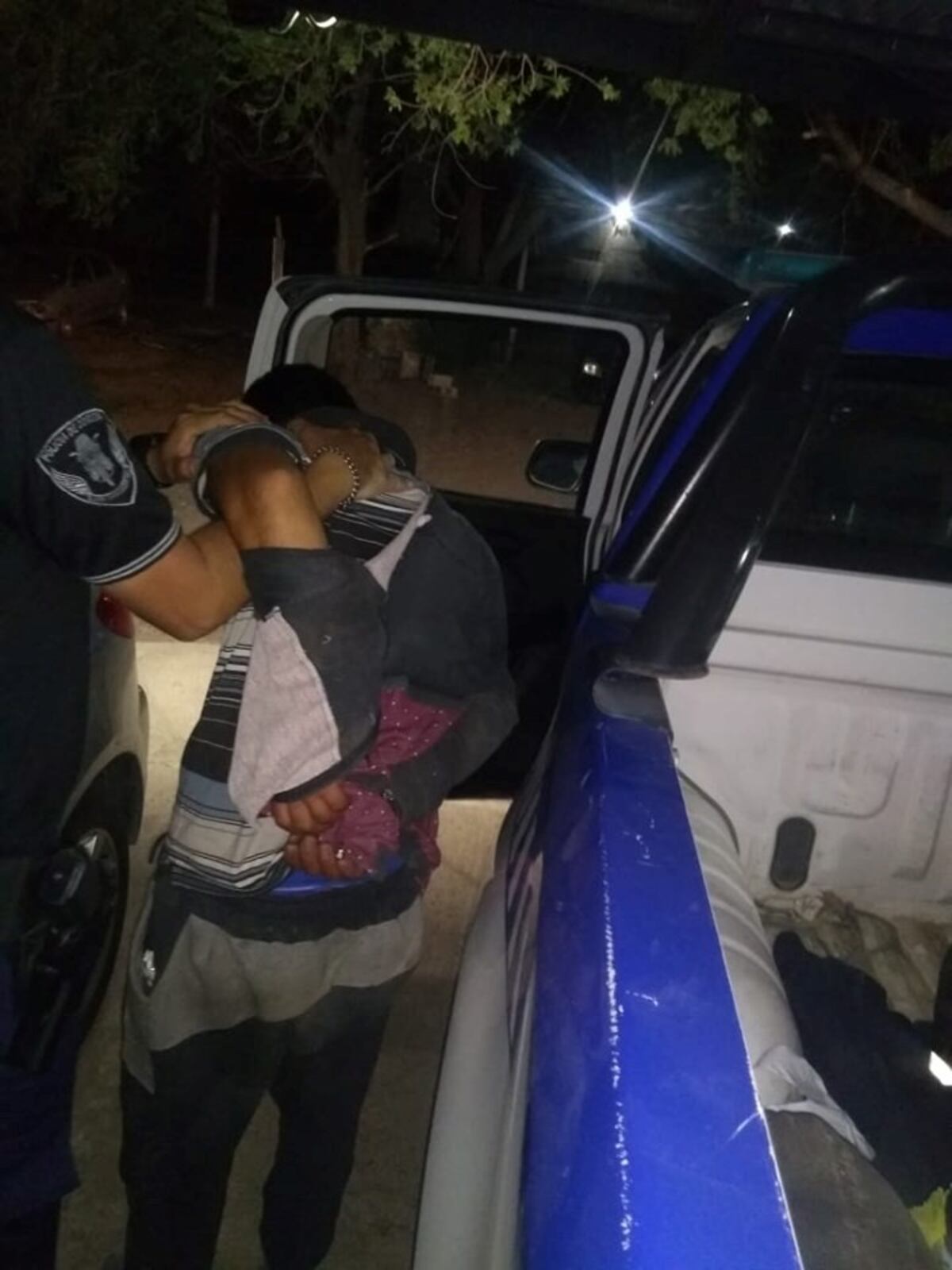 Malagueño: detenidos por robar en una obra en construcción