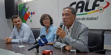 Acuerdo entre Calf y Cammesa por la deuda\u002E