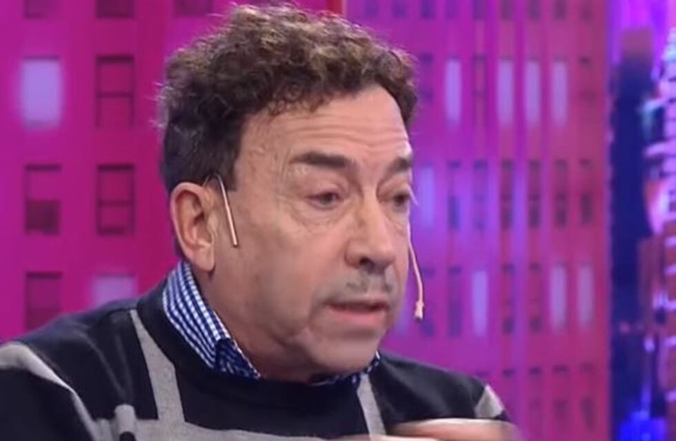 La dura confesión de Aníbal Pachano sobre su situación económica