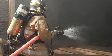 Bomberos de Mendoza\u002E