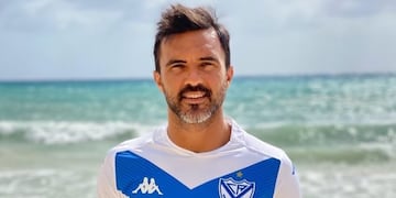 Fabián Cubero y el tratamiento que cambió su voz. (Instagram)