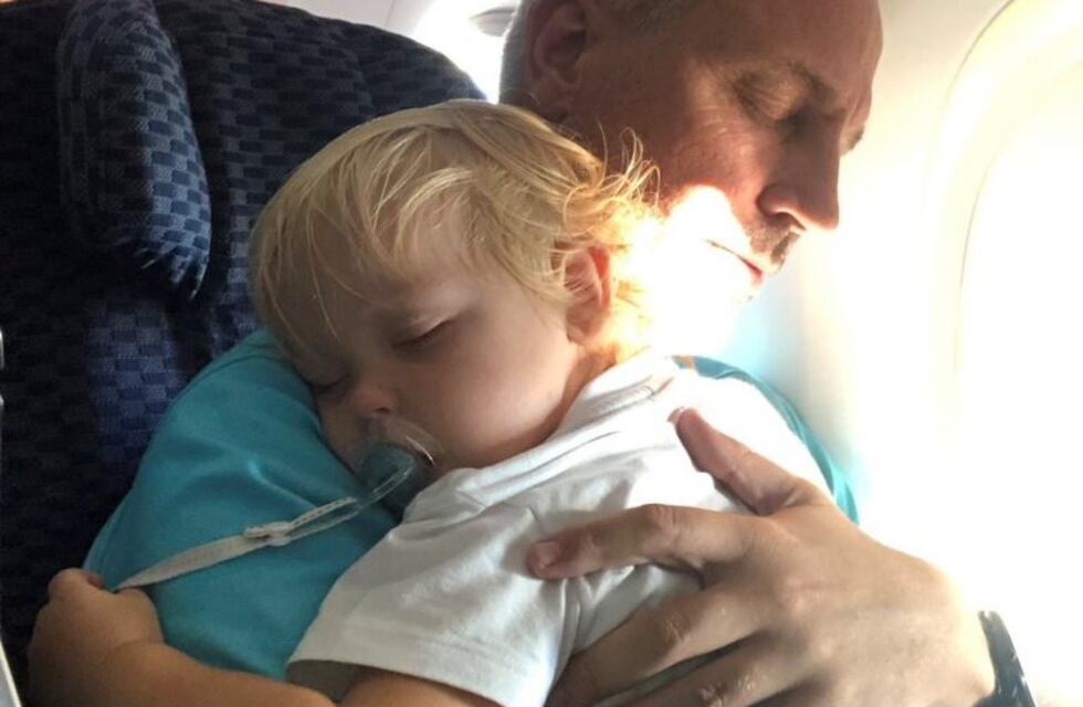 Marley muy enojado con una aerolínea: "Viajando con un bebé la peor experiencia"