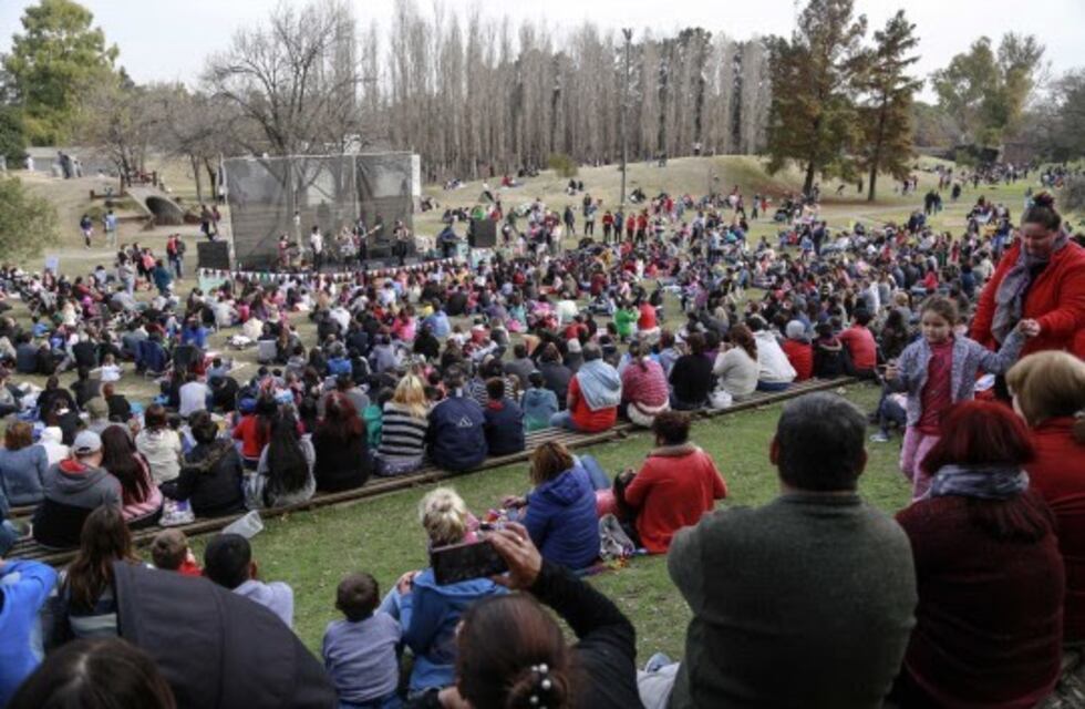 Rosario se prepara para festejar el Día del Niño con una cargada agenda
