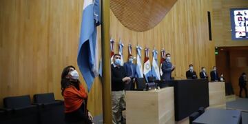 Legislatura de Córdoba\u002E