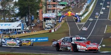 Vuelve el TC a Misiones\u002E (Foto: Prensa ACTC)