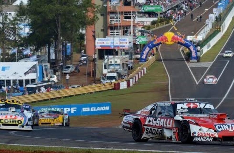 El Turismo Carretera vuelve a Posadas
