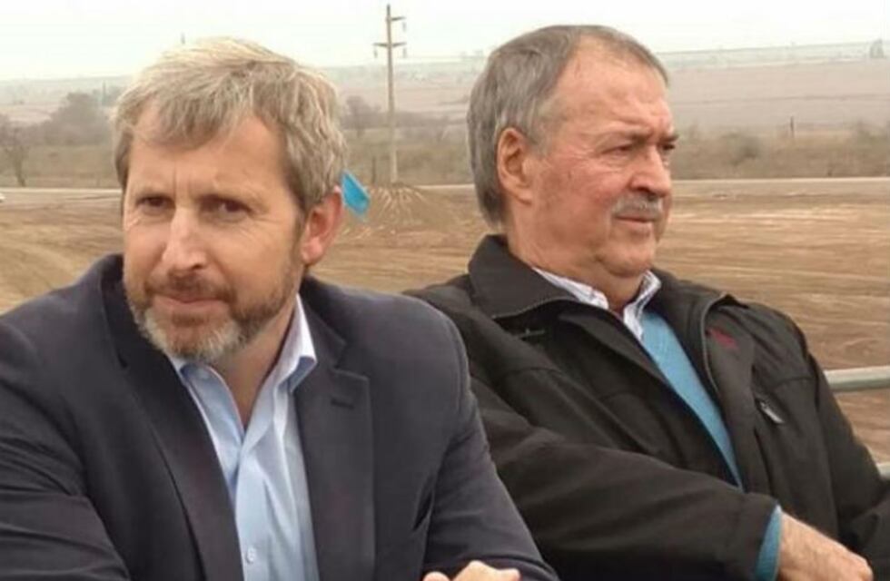 Frigerio: "En las elecciones, los cordobeses van a seguir acompañando al Presidente"