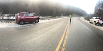 Accidente de tránsito Ruta Nacional Nº3