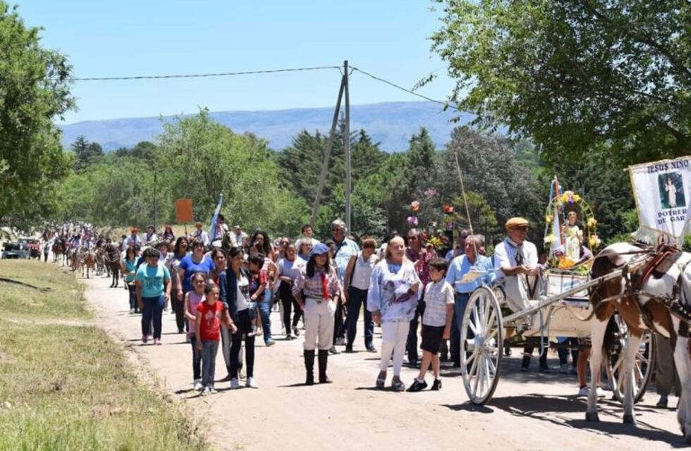 Potrero de Garay disfrutará de las Fiestas Patronales