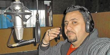 Luis Marcelo Escobar fue detenido por abuso sexual en Rosario\u002E (Perfil)