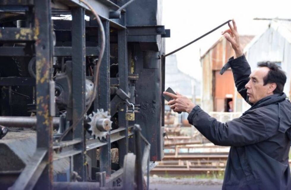Reparan la planta elaboradora de asfalto