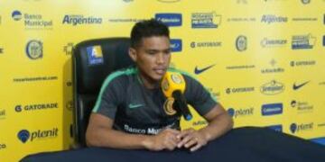 Conferencia de prensa de Teo Gutiu00e9rrez 14 de enero de 2017