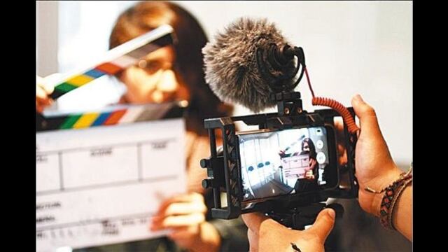 Filmación de película