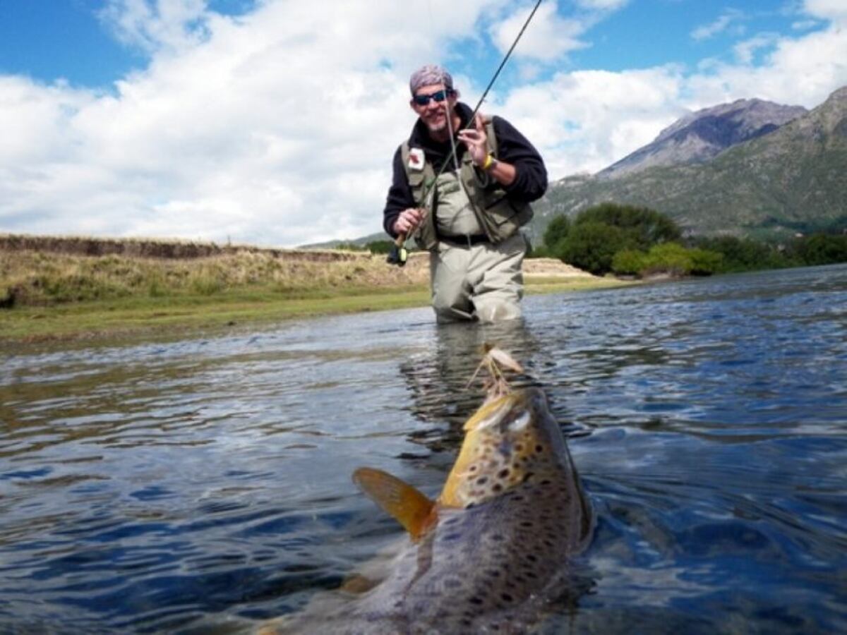 Pesca en Santa Cruz: dónde y qué se puede pescar
