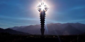 La reserva cultural en el corazón de la cordillera de los Andes, ahora en París\u002E