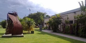 El cielo está parcialmente nublado en Resistencia\u002E