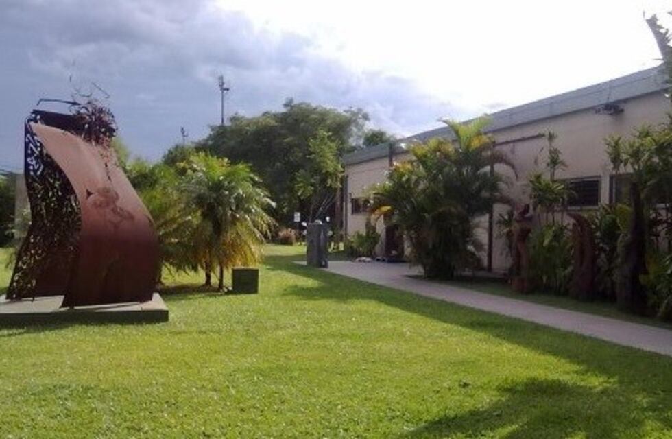 Lunes parcialmente nublado en Resistencia