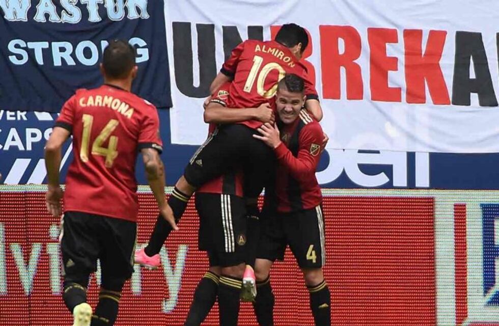 El Atlanta United del Tata Martino venció al Columbus Crew en la MLS