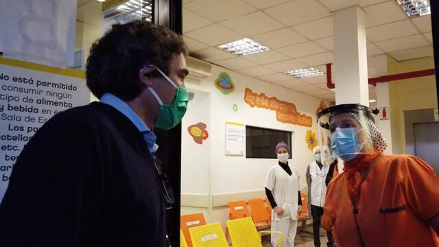 Fernán Quirós (Foto: Twitter)