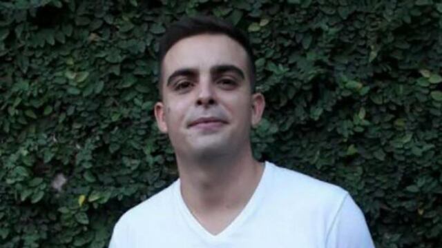 Luciano vecino Araceli