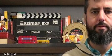 Leandro Borrell brindará una capacitación en el Cineclub Municipal\u002E