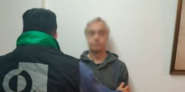 Detuvieron a otro médico acusado de distribuir pornografía infantil\u002E (Fuente: Ministerio Público Fiscal de la Ciudad de Buenos Aires)