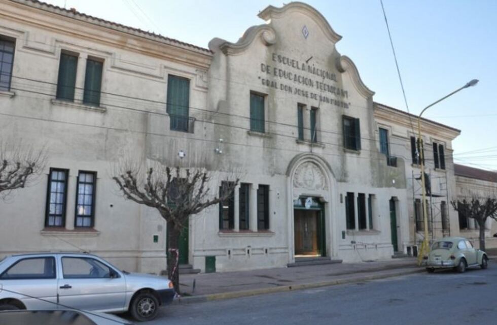 Están abiertas las inscripciones para todas las orientaciones de la Escuela Técnica