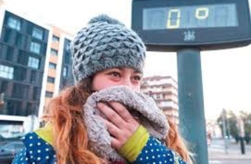 La ola polar que llega a Córdoba