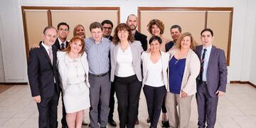 La mujer en la Gobernación