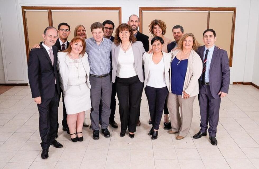 Tierra del fuego AIAS encabeza el ranking nacional de participación de mujeres en el Gabinete