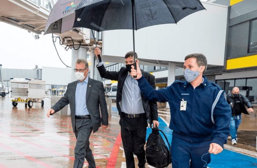 Itaipú invierte en obras de ampliación del aeropuerto de Foz do Iguazú