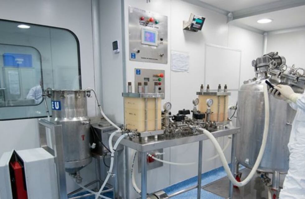 Naciones Unidas premió al Laboratorio de Hemoderivados de la UNC